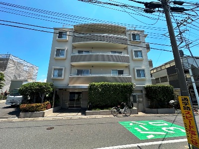 ガーデンコート船橋薬園台 船橋市二宮2丁目 外観写真