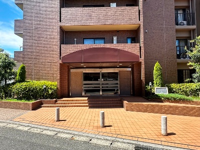 西船橋リリエンハイム弐番館 船橋市二子町 外観写真