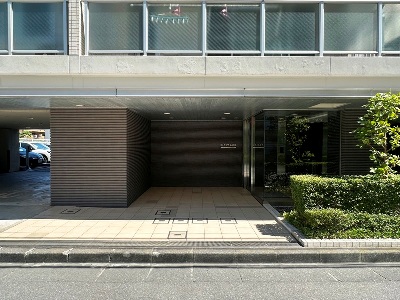 ダイアパレス西船橋 船橋市海神町南1丁目 外観写真