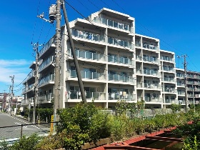 ダイアパレス西船橋 船橋市海神町南1丁目 M1456
