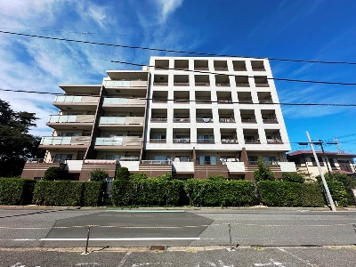 ライヴェル東中山 船橋市古作2丁目 外観写真