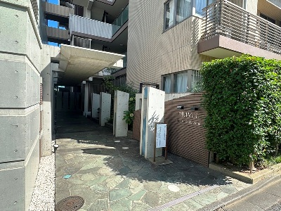 ライヴェル東中山 船橋市古作2丁目 外観写真