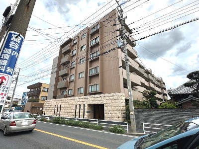 コスモ船橋エクセルコート 船橋市夏見4丁目 外観写真