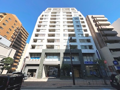 エストグランディール船橋本町 船橋市本町1丁目 外観写真 エストグランディール船橋本町 船橋市本町1丁目 外観写真