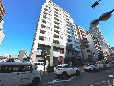 エストグランディール船橋本町 船橋市本町1丁目 外観写真 エストグランディール船橋本町 船橋市本町1丁目 外観写真