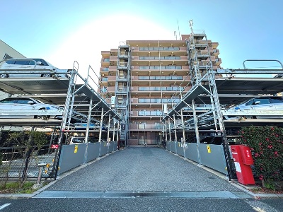 ライオンズマンション津田沼前原第二 船橋市前原西1丁目 外観写真 ライオンズマンション津田沼前原第二 船橋市前原西1丁目 外観写真