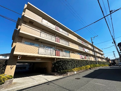 ステイツ津田沼 船橋市前原東3丁目 外観写真