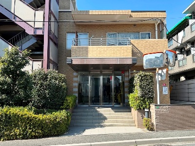 ステイツ津田沼 船橋市前原東3丁目 外観写真