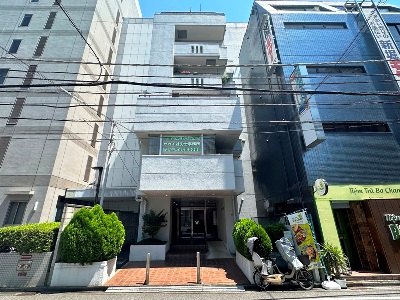 ルミエール船橋 船橋市湊町2丁目 外観写真 ルミエール船橋 船橋市湊町2丁目 外観写真