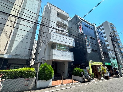 ルミエール船橋 船橋市湊町2丁目 外観写真 ルミエール船橋 船橋市湊町2丁目 外観写真