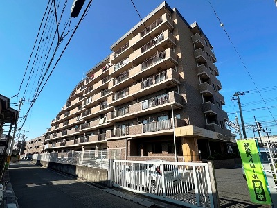 ダイアパレスステーションサイド船橋 船橋市海神1丁目 外観写真 ダイアパレスステーションサイド船橋 船橋市海神1丁目 外観写真