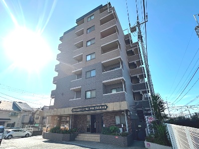 ダイアパレスステーションサイド船橋 船橋市海神1丁目 外観写真 ダイアパレスステーションサイド船橋 船橋市海神1丁目 外観写真