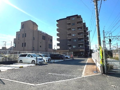 ダイアパレスステーションサイド船橋 船橋市海神1丁目 外観写真 ダイアパレスステーションサイド船橋 船橋市海神1丁目 外観写真