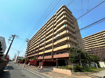 フェアロージュ津田沼ポルタ館 船橋市習志野5丁目 外観写真 フェアロージュ津田沼ポルタ館 船橋市習志野5丁目 外観写真