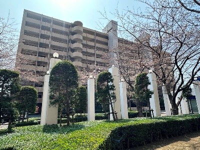 フェアロージュ津田沼ポルタ館 船橋市習志野5丁目 外観写真 フェアロージュ津田沼ポルタ館 船橋市習志野5丁目 外観写真