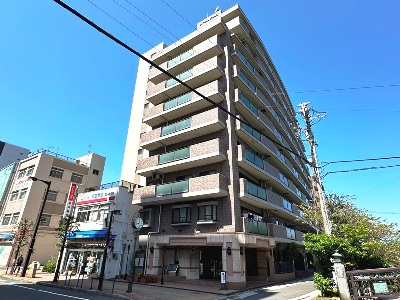 ライオンズマンション船橋本町通り 船橋市本町4丁目 外観写真 ライオンズマンション船橋本町通り 船橋市本町4丁目 外観写真