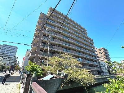 ライオンズマンション船橋本町通り 船橋市本町4丁目 外観写真 ライオンズマンション船橋本町通り 船橋市本町4丁目 外観写真