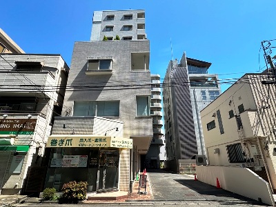 コスモ船橋 船橋市本町5丁目 外観写真 コスモ船橋 船橋市本町5丁目 外観写真