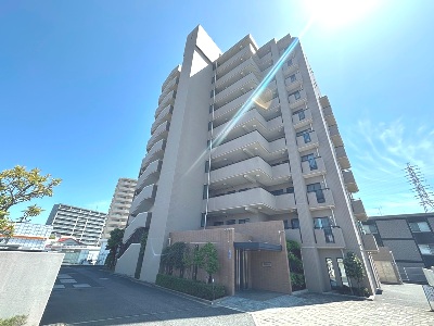 船橋ヒルズ 船橋市本町7丁目 外観写真