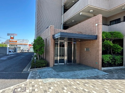 船橋ヒルズ 船橋市本町7丁目 外観写真