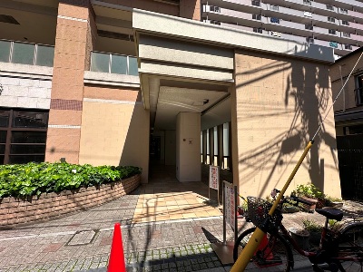 ルネライラタワー船橋 船橋市本町4丁目 外観写真