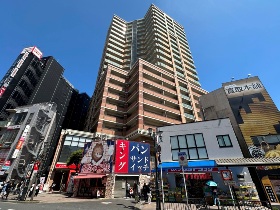 ルネライラタワー船橋 船橋市本町4丁目 M1476