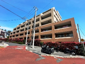 サンクレイドル薬園台弐番館 船橋市田喜野井3丁目 M1477