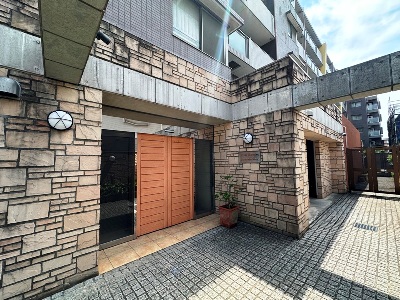 ライオンズマンション薬円台公園 船橋市薬円台2丁目 外観写真