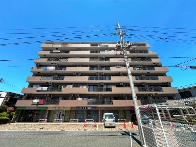 北習志野セントラルガーデン 船橋市西習志野3丁目 外観写真