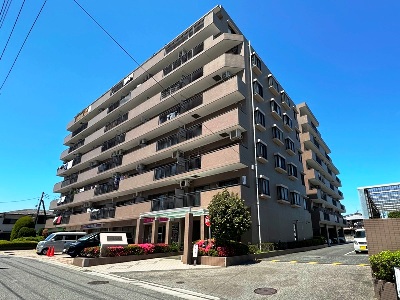北習志野セントラルガーデン 船橋市西習志野3丁目 外観写真
