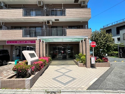 北習志野セントラルガーデン 船橋市西習志野3丁目 外観写真