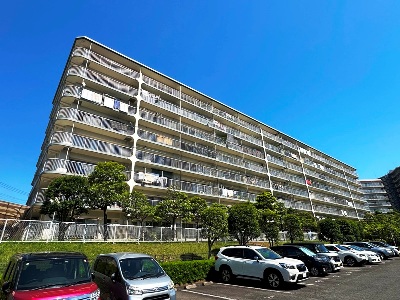サニータウン習志野台サンハイツ 船橋市習志野台8丁目 外観写真