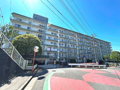 サニータウン習志野台サンハイツ 船橋市習志野台8丁目 外観写真