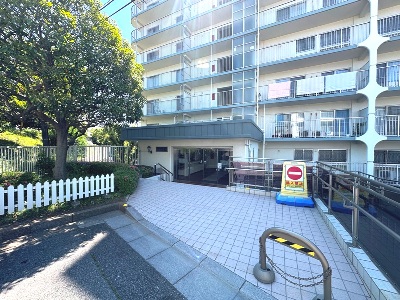 サニータウン習志野台サンハイツ 船橋市習志野台8丁目 外観写真
