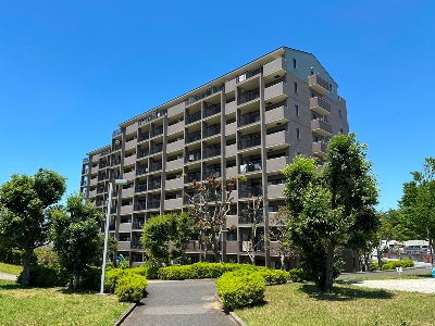 あすみが丘ガーデンコート丘の街十一番館 千葉市緑区あすみが丘4丁目 外観写真