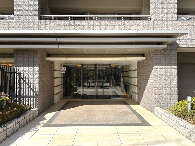 クレストフォルム津田沼 船橋市前原西4丁目 外観写真