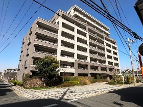 クレストフォルム津田沼 船橋市前原西4丁目 M1483