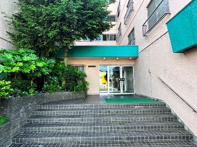 ならしのサンハイツ 船橋市習志野台5丁目 外観写真