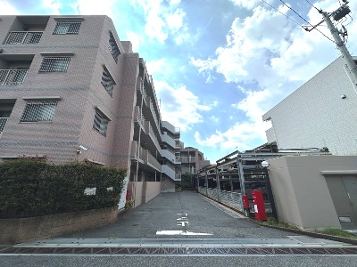 ペルル習志野台ハウスⅡ 船橋市習志野台5丁目 外観写真