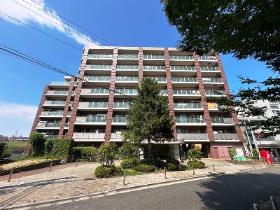 アンビシャス船橋高根台 船橋市高根台2丁目 外観写真