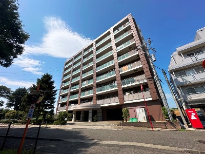 アンビシャス船橋高根台 船橋市高根台2丁目 外観写真