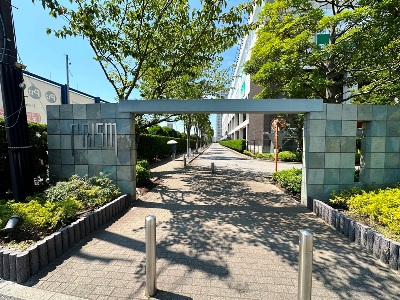 プリズム 船橋市浜町2丁目 外観写真