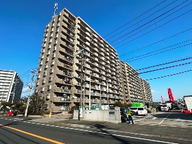 ダイアパレスライブシティ船橋 船橋市栄町1丁目 M1490
