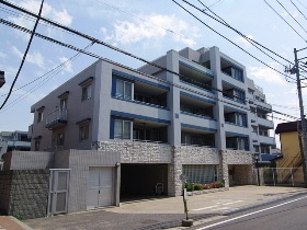 エクアス津田沼 船橋市前原東2丁目 M1496