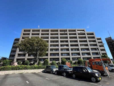 サーパス津田沼 船橋市前原西1丁目 外観写真