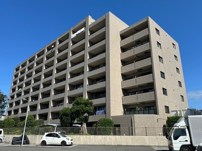 サーパス津田沼 船橋市前原西1丁目 外観写真