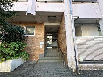 津田沼サニーマンション 船橋市前原西2丁目 外観写真