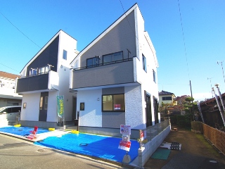 新築一戸建て 習志野市谷津5丁目