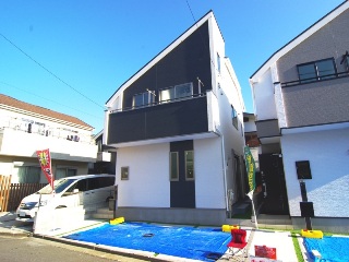 新築一戸建て 習志野市谷津5丁目