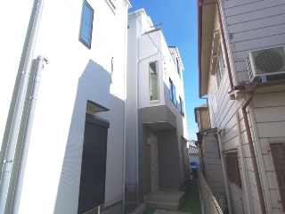 新築一戸建て 習志野市谷津5丁目